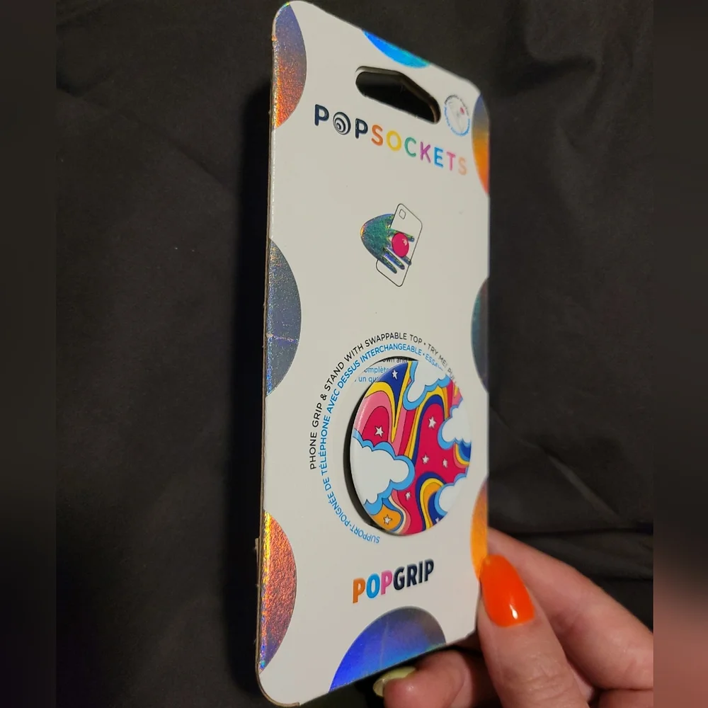 New PopSockets Popgrip